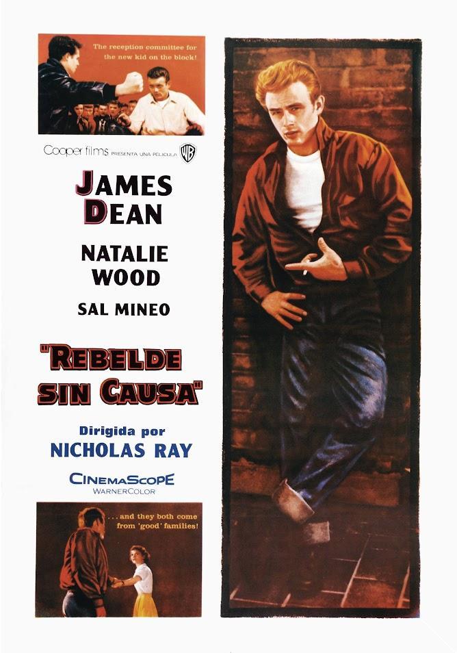 Rebelde sin causa (1955)